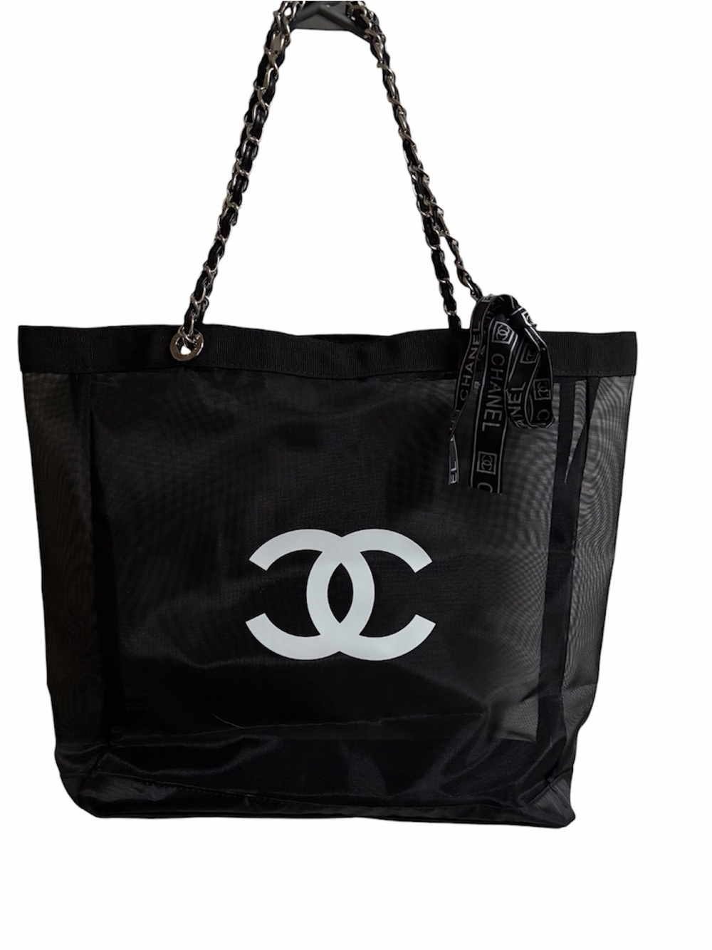 Authentic CHANEL Beauty VIP Tote